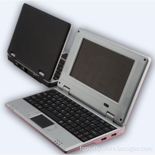 Sell 7 inch laptop computer student notebook VIA WM8650 Android 4 0